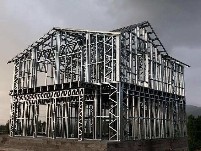 Tiny house ve sosyal tesis – Antalya